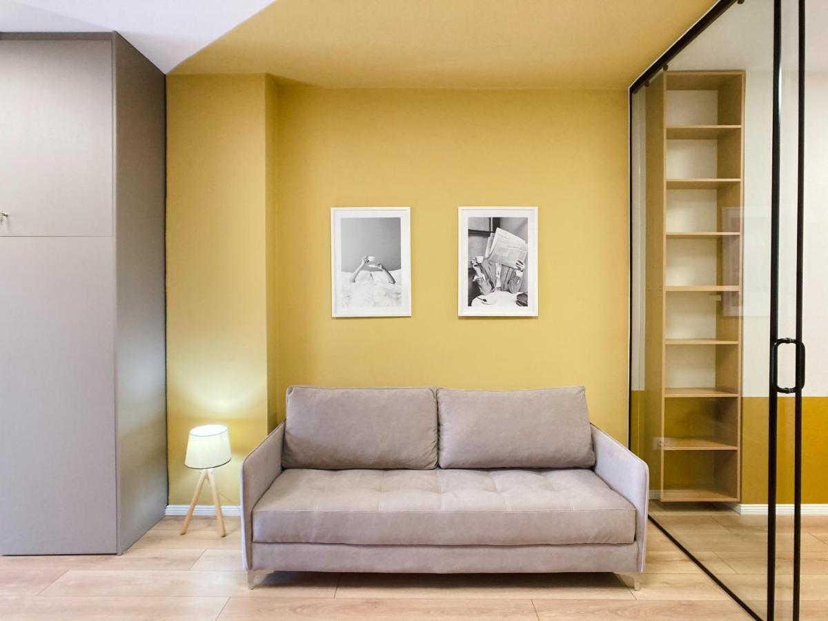 13 Eur For Monthly Stay - Home By The Sea - Hbs Golem  Exterior photo