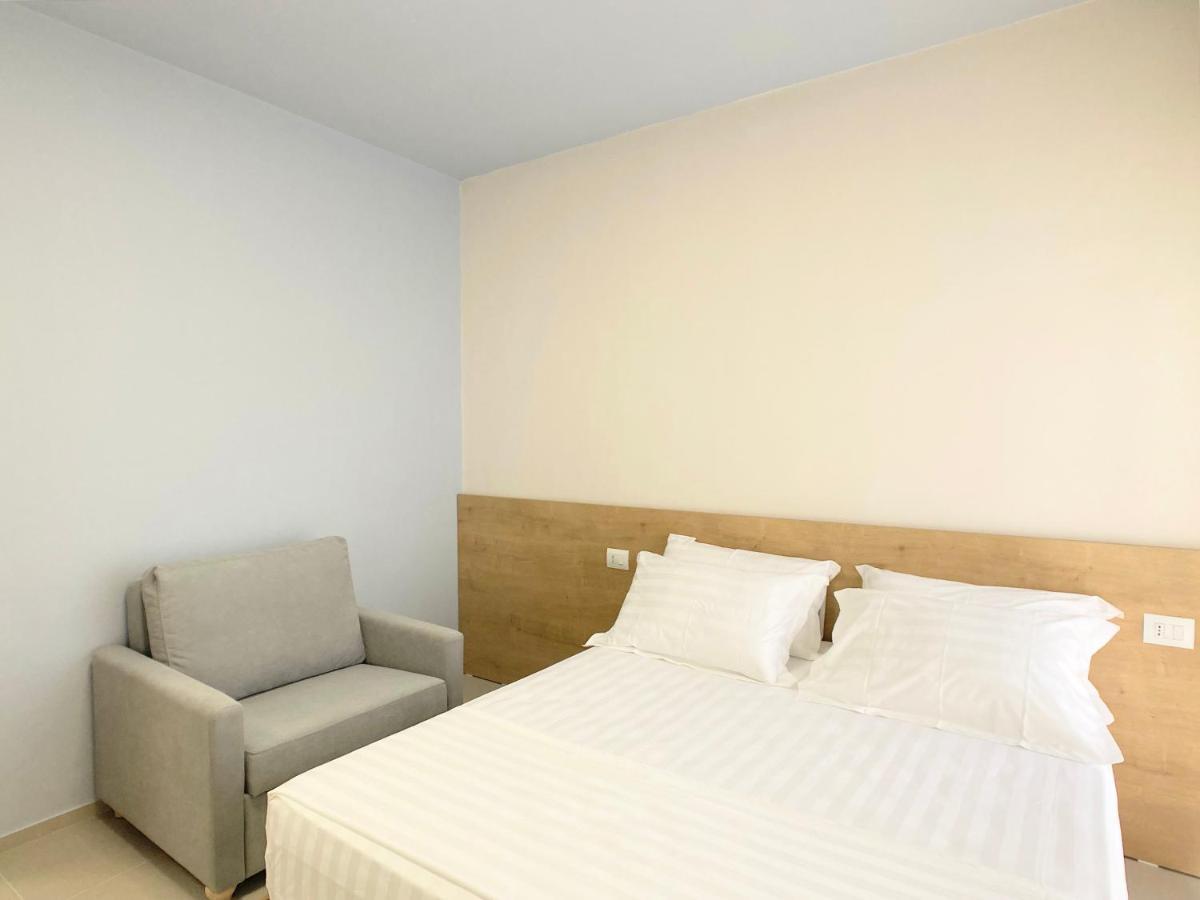 13 Eur For Monthly Stay - Home By The Sea - Hbs Golem  Exterior photo