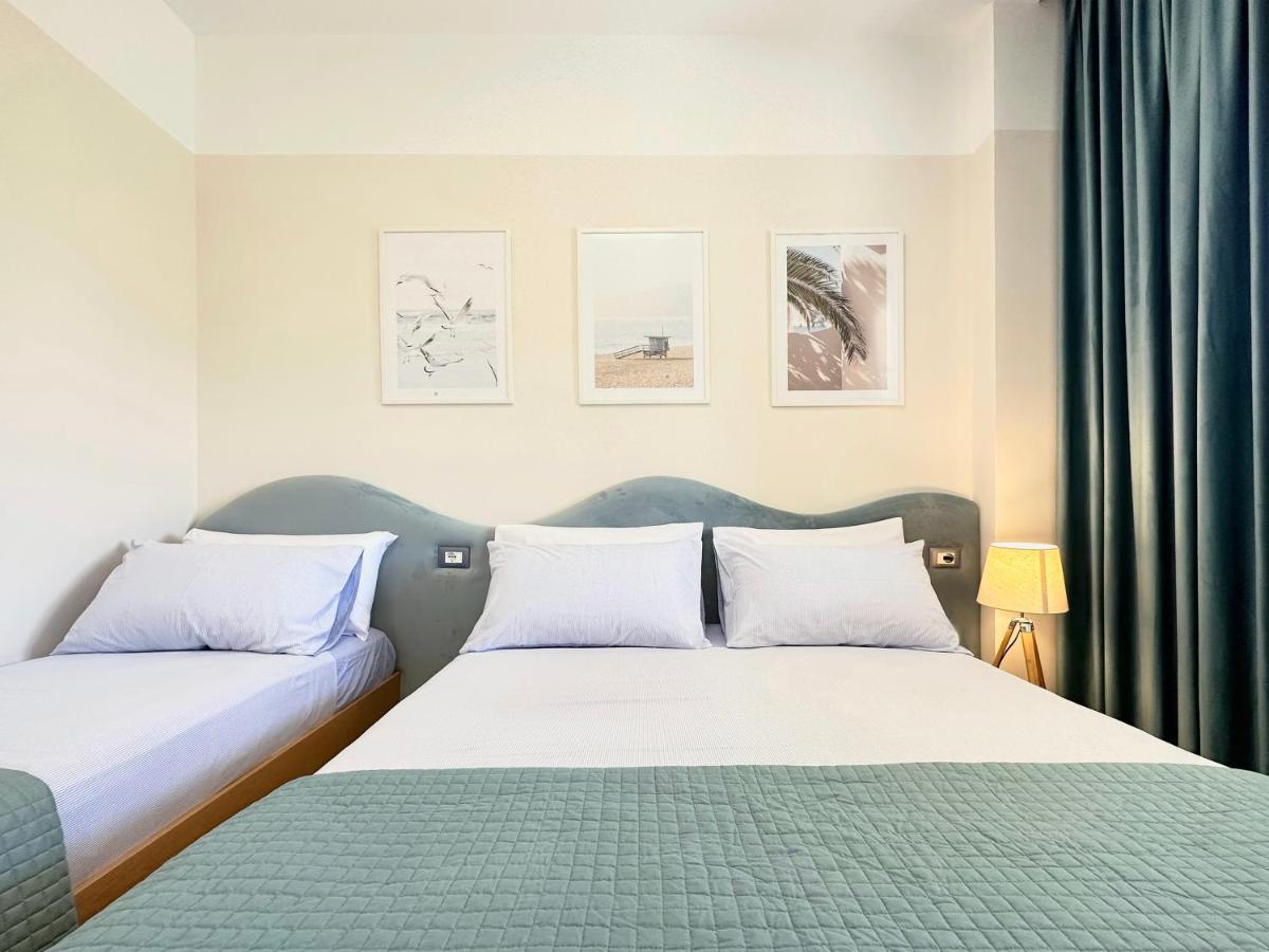 13 Eur For Monthly Stay - Home By The Sea - Hbs Golem  Exterior photo