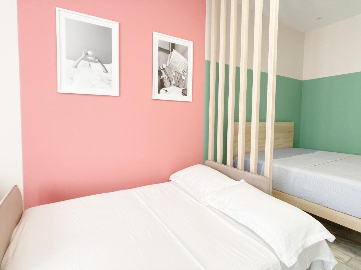 13 Eur For Monthly Stay - Home By The Sea - Hbs Golem  Exterior photo