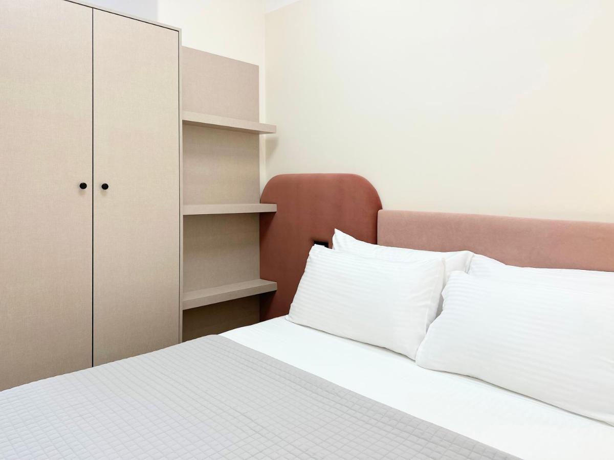 13 Eur For Monthly Stay - Home By The Sea - Hbs Golem  Exterior photo